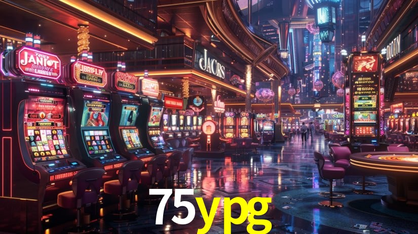 Live Casino 75ypg