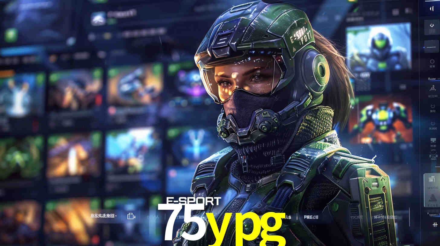 APP oficial da 75ypg para mobile