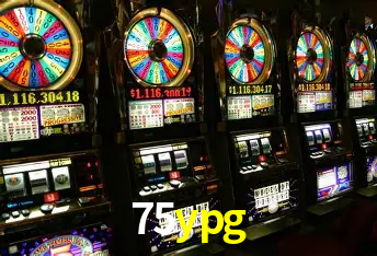 A Emoção da Loteria na 75ypg: Uma Chance de Mudança de Vida