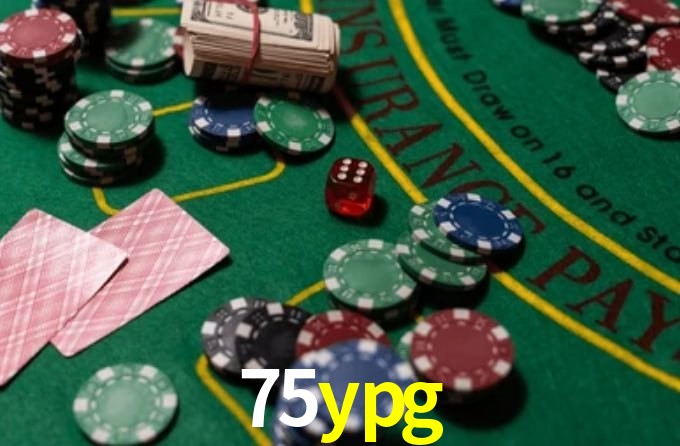 75ypg: A Experiência de Casino com Jogos de Mesa ao Vivo