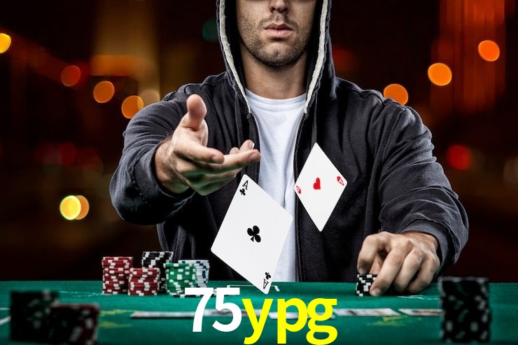 75ypg Apostas Esportivas Logo - 34 Esportes Certificados