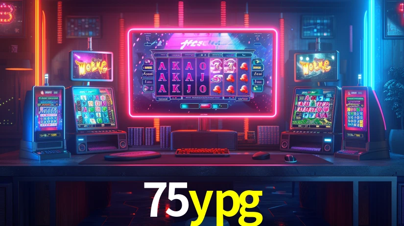 75ypg: Jogos de Caça-Níqueis-Altas Recompensas, Roleta-Velocidade, Blackjack-Desafios Máximos