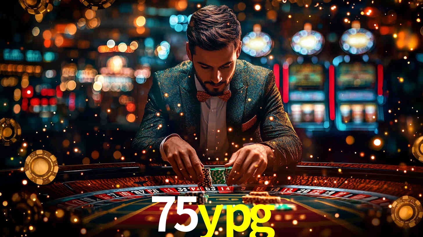 75ypg App Interface