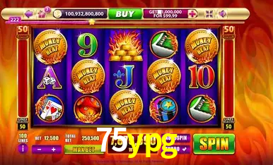 Descubra a Magia dos Jogos de Arcade no 75ypg