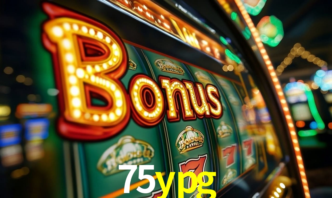 75ypg Loteria Online Brasil - Plataforma Certificada