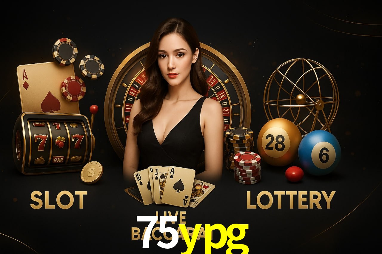 Logo 75ypg Loteria Online