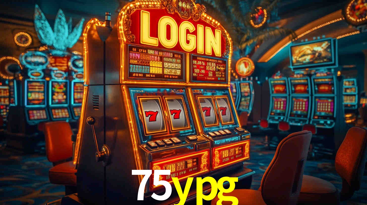 75ypg Logo - Bônus com Rollover Justo