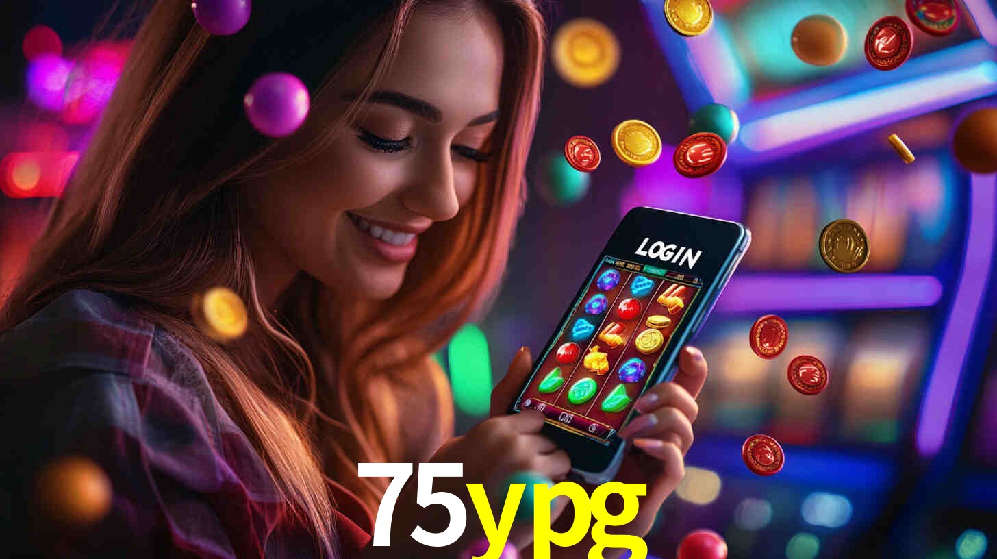 Sinta a adrenalina dos jogos de cassino com 75ypg